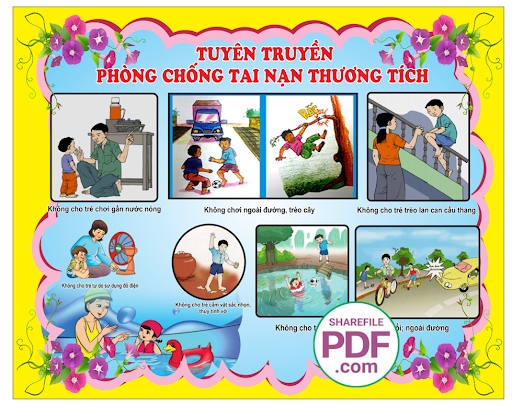 Hà Nội: Phòng chống tai nạn thương tích cho học sinh